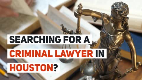 Houston Criminal Lawyer
