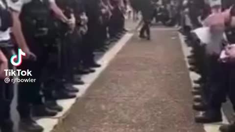 Resistance to Enforcement