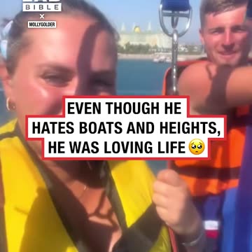 Paragliding on holiday😂