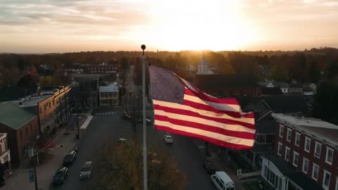 Trump 2024: From Sea to Shining Sea Vid.... Stirring huh!