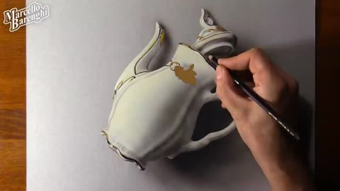 Describe The Color Form Of Teapot Lid