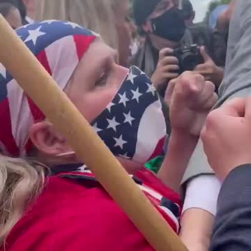 It’s begun Marjorie Taylor Greene attacked