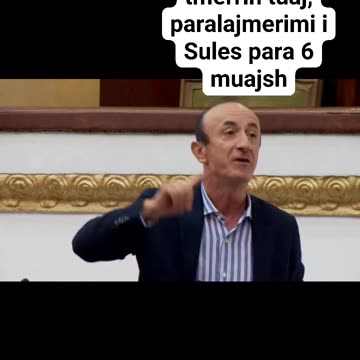 ‘Arben Ahmetaj do kthehet në tmerrin tuaj’/ Paralajmërimi i Dash Sulës para 6 muajsh