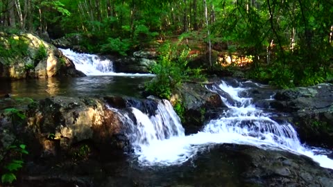 Cascades