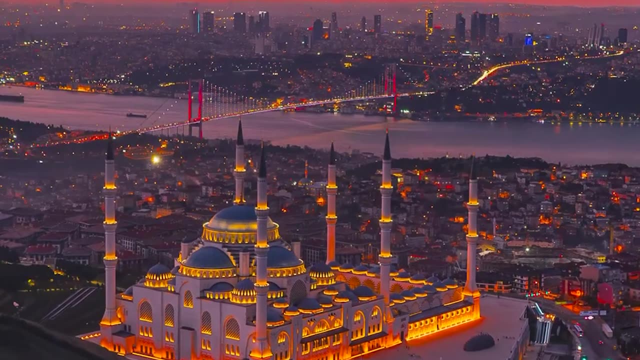 Istanbul Is Beautiful Place