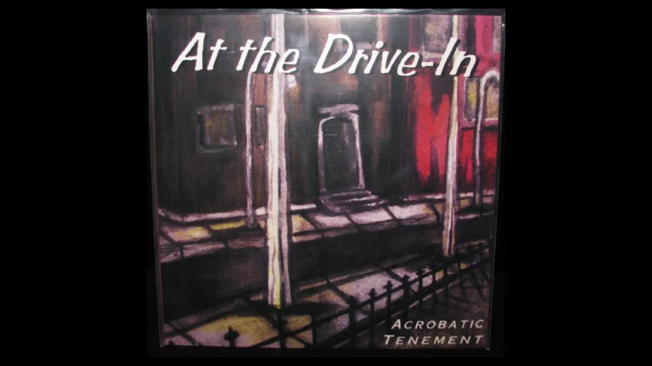 10 Coating Of Arms - At The Drive In