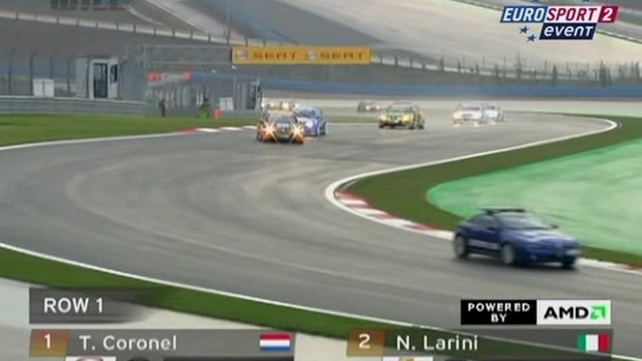 WTCC 2006 Round08 Race 2 - Istanbul