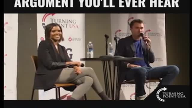 "Why Build the Wall? by Charlie Kirk and Candace Owens