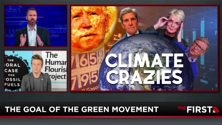 The Green Movement is Anti-Human