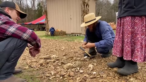 Nature Hike: Geodes | Titus Morris