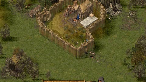 StrongHold HD #2 Finishing The Fort