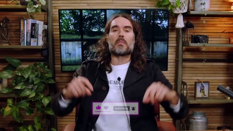 Russell Brand: IT'S STARTING - 12 Jan 2023