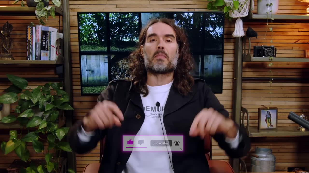 Russell Brand: IT'S STARTING - 12 Jan 2023