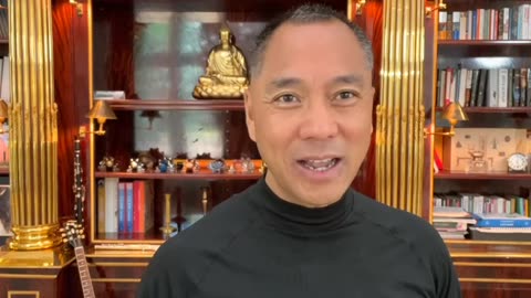 20220712文贵先生GETTR¹：中共国的经济．房地产．国际环境．都到了千年来最坏和最危险的程度，全球灭共，无人可挡．