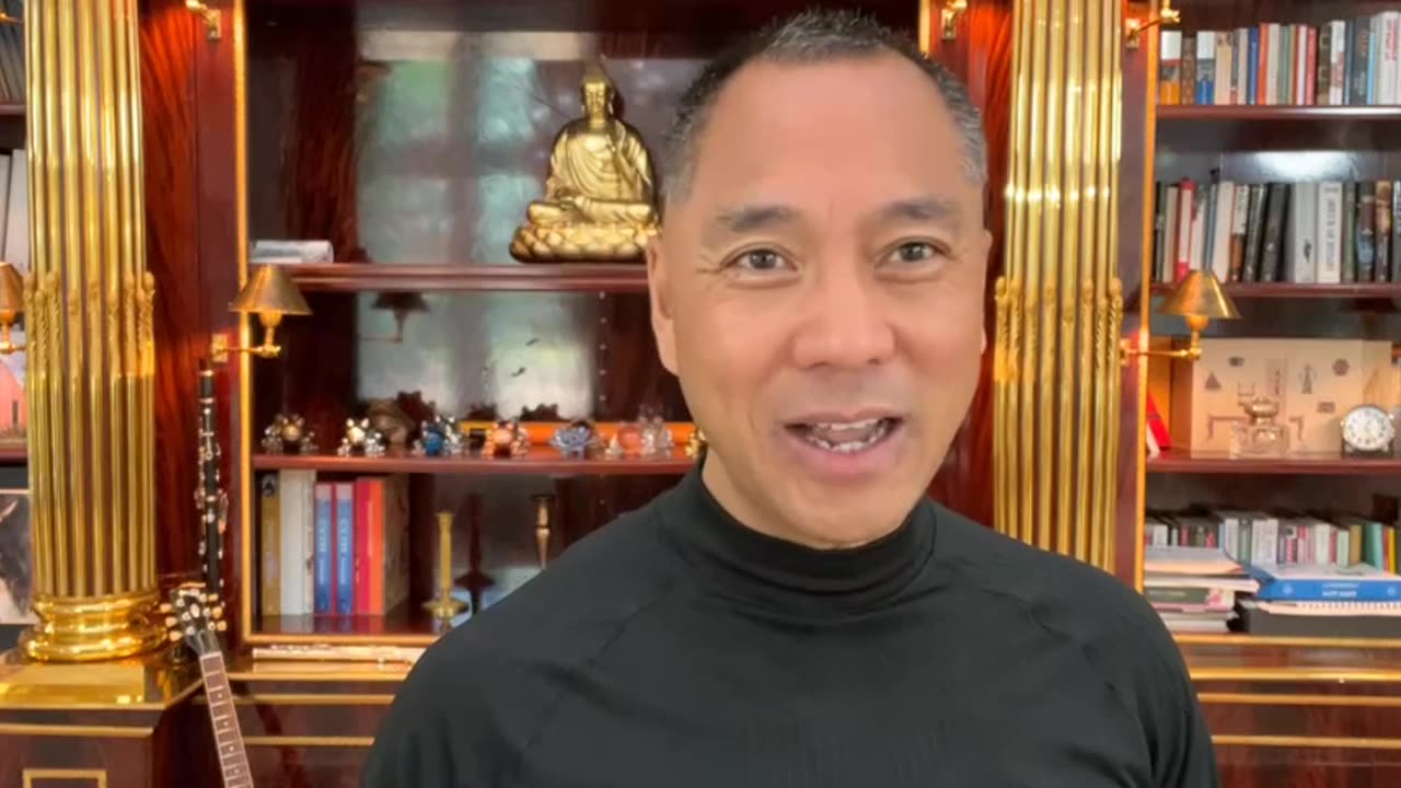 20220712文贵先生GETTR¹：中共国的经济．房地产．国际环境．都到了千年来最坏和最危险的程度，全球灭共，无人可挡．
