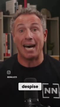 Chris Cuomo: Trump Supporters Do Not Behave Like Him, They Want to Hire Him to Do a Dirty Job