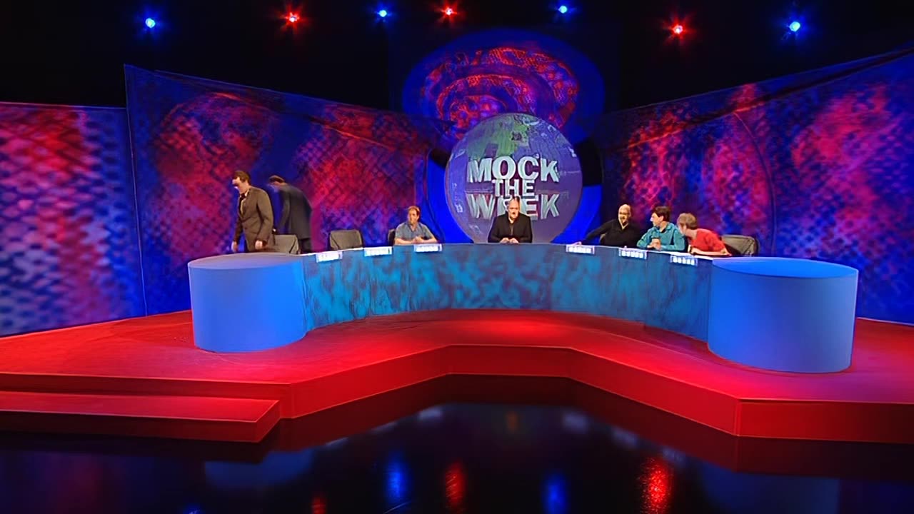 Mock The Week Season 5 Episode 5 of 12