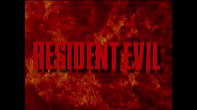 Resident Evil 1 - UNCUT! Full Colour Introduction! - 1080p/60fps
