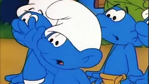 I Puffi - S7 - 58 - Processo a Tontolone.mp4