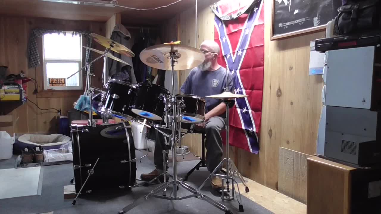 Starcaster Drumming 10