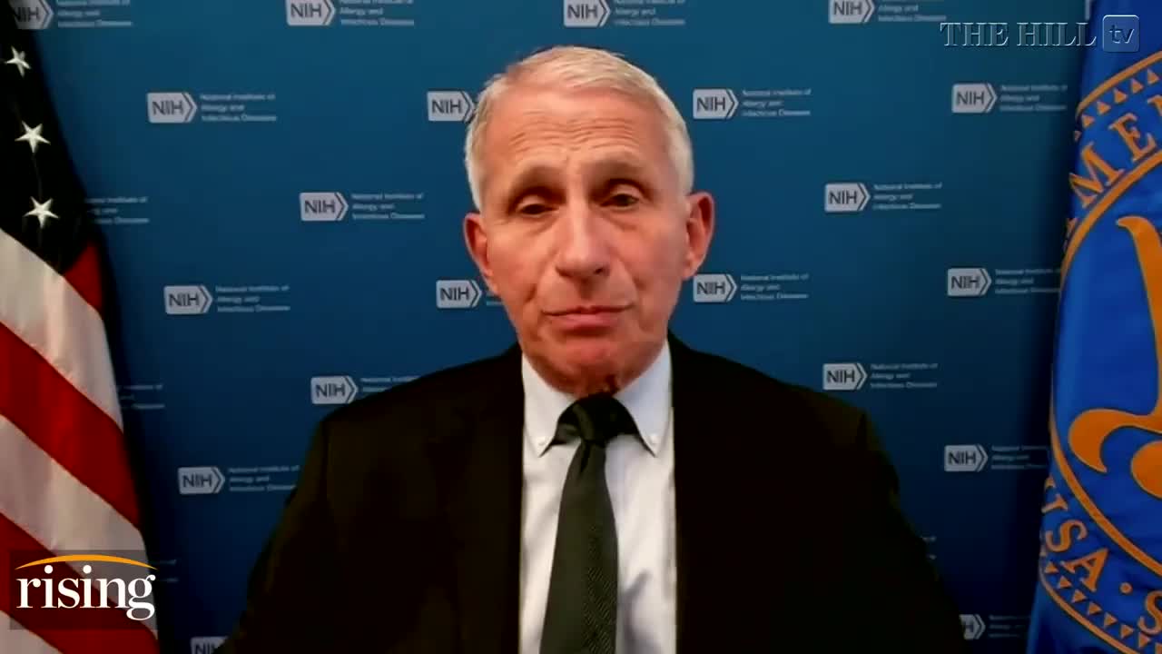 Fauci Wants Americans to Wear Masks Permanently