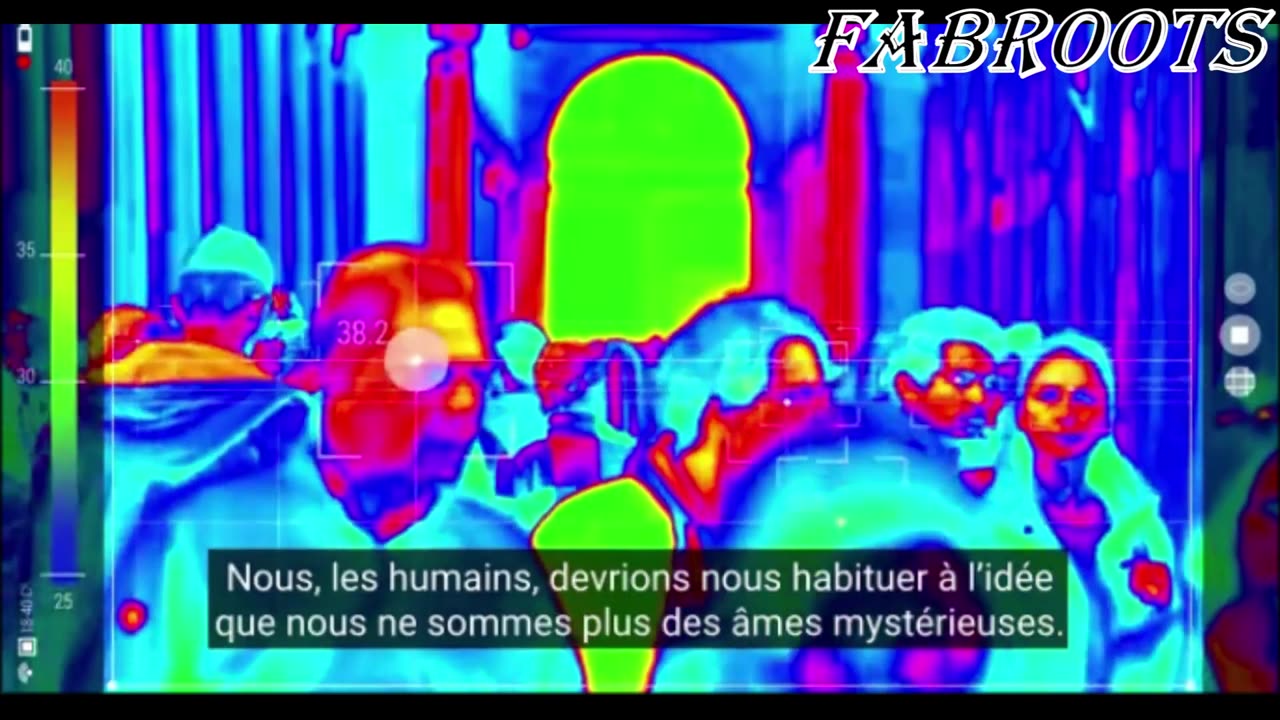 Les nano implants neuronaux, vers un contrôle de l'esprit ⁉️⁉️