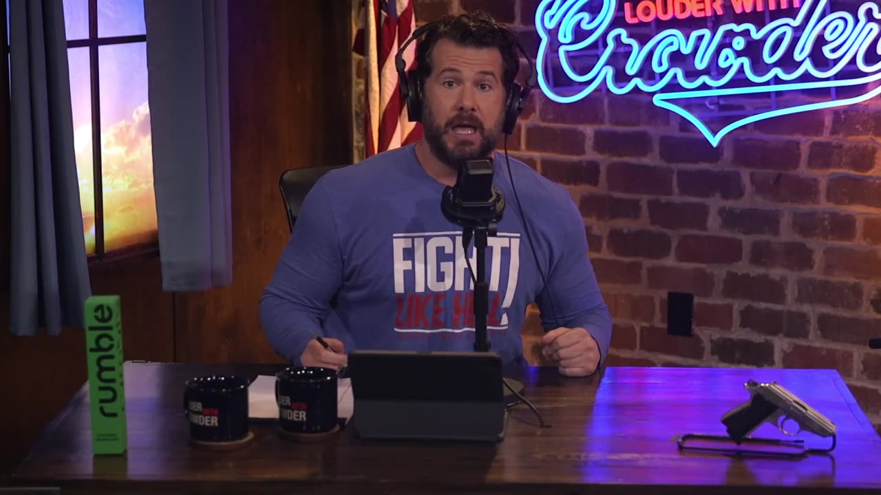 Steven Crowder Hates Nazis