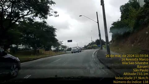 CARAPICUIBA ATÉ SANTANA DE PARNAÍBA
