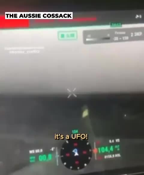 Disc Shaped UFO Filmed by Ukrainian Military