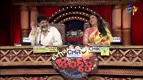 Sudigaali Sudheer Performance | Extra Jabardasth | 12th July 2019 | ETV Telugu