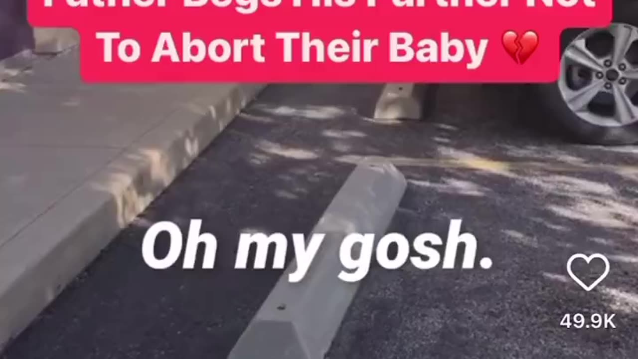 Father Begging An Evil Woman Not To Kill Their Kid