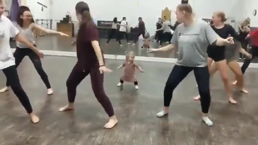 Little instructor is a big hitβ¦ ππ§π―ββοΈ