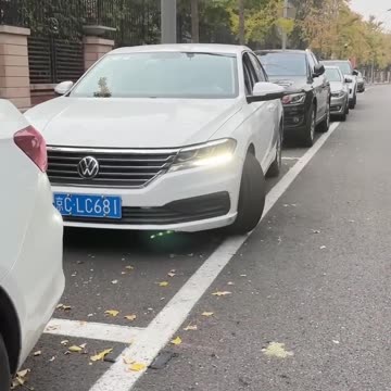 Learn this trick to make parking easier for you!~(Chegeceping)