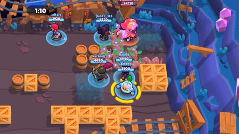 funny moments brawl stars