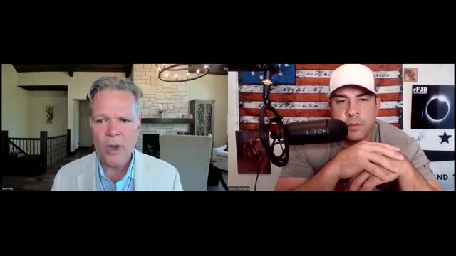 Bo Polny with Nino - "The 24 Hours That Will Change The World"