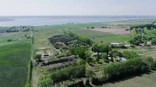 Namaka Ridge Homestead and Tree Farm Overhead Tour