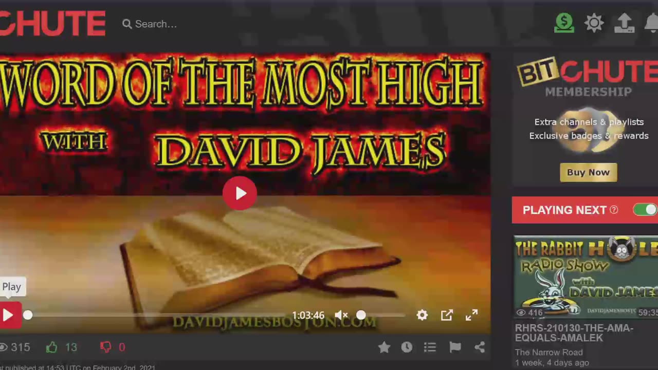 Word of The Most High Matthew Chapters 21-23 by David James