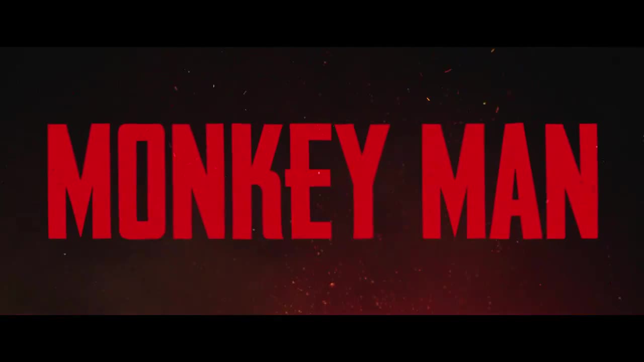 MONKEY MAN TRAILER 2