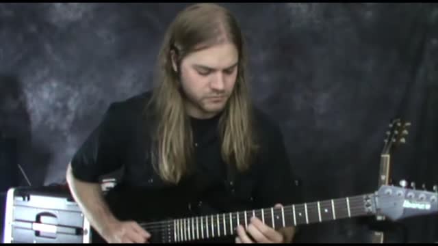 Steve Vai - For the Love of God (Guitar Cover)