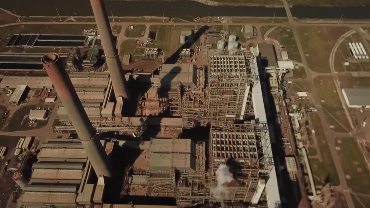 George Ranch and Smithers Lake Powerplant, Nov 18, 2019