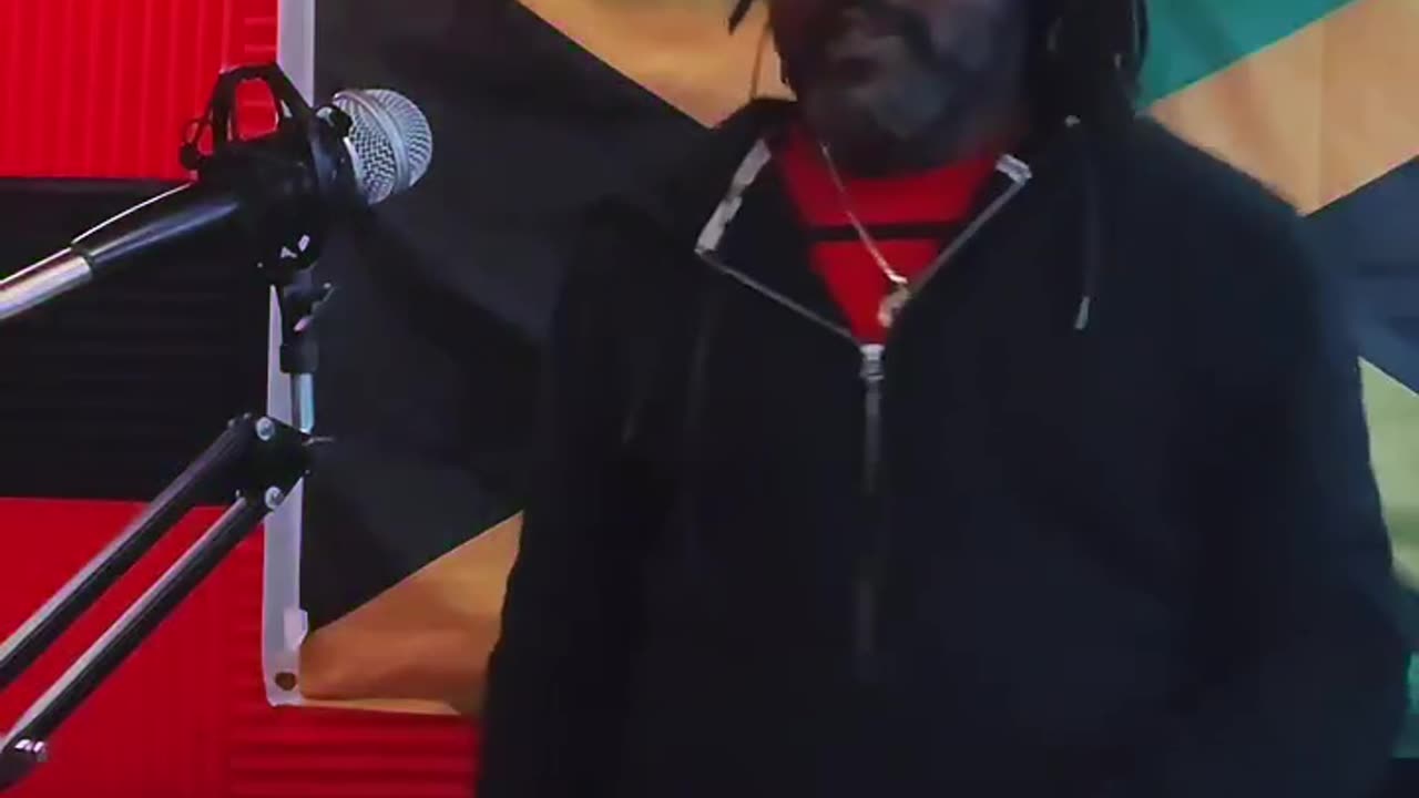 In the mix with Dj steel