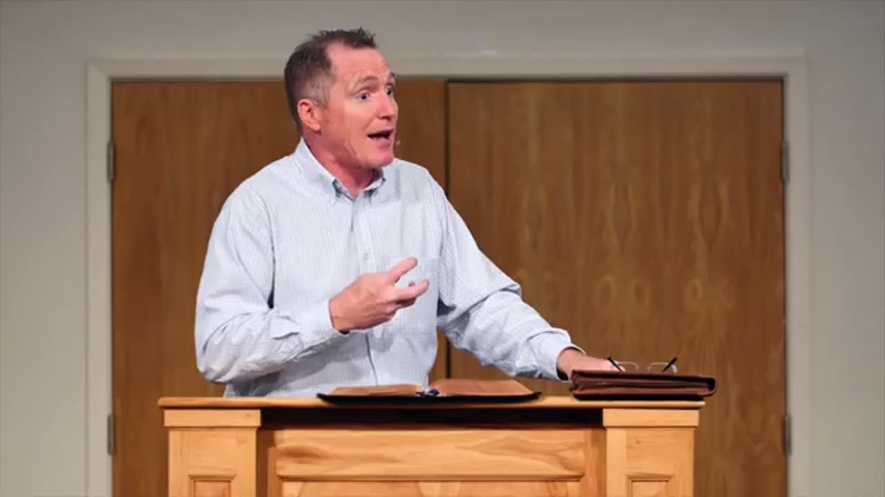 Surrendering to Christ is Not Drudgery - Tim Conway