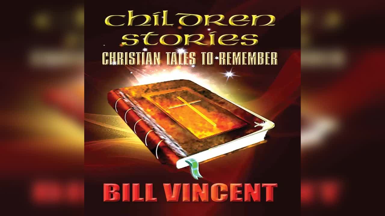 A Swear Word in Heaven - Children Stories - Audiobook