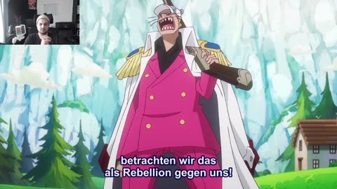 Edon React - OP Folge 1105