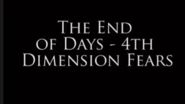 End of days