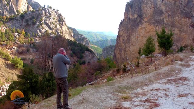 Turkey nature / tourism