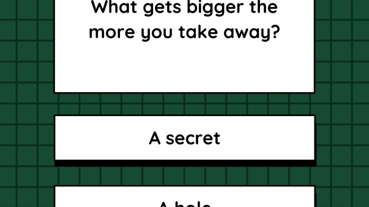 Can You Solve This Mind-Bending Riddle in 30 Seconds? 🧩