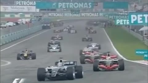 F1 2006 Malaysian GP Full Race