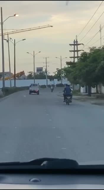 Accidente en Corredor de Cartagena