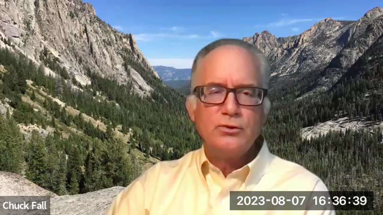 Emanuel Pastreich speaks on building a Green Liberty Bloc